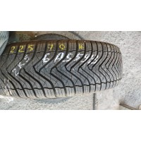 Gripmax SUREGRIP A/S NANO 225/70 R16 103H Нова 8,5 мм