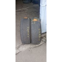 Yokohama BluEarth Winter V906 215/60 R16 Б.У. 6,5 мм