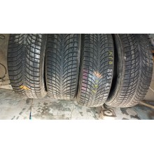 Michelin Latitude Alpin LA2 235/65 R17 Б.У. 5,5 мм