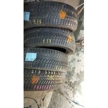 Continental WinterContact TS 850P 215/55 R17 Б.У. 6 мм