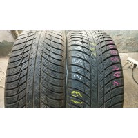 Bridgestone Blizzak LM-001 215/55 R17 Б.У. 6,5 мм