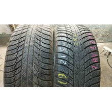 Bridgestone Blizzak LM-001 215/55 R17 Б.У. 6,5 мм