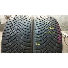Nokian WEATHERPROOF 235/55 R17 XL Б.У. 7,5 мм