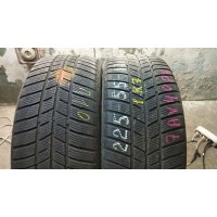 Barum Polaris 5 225/55 R17 XL Б.У. 5 мм