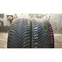 Goodyear Vector 4 Seasons G2 215/55 R17 Б.У. 5,5 мм