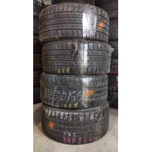 Michelin Latitude Alpin PA2 255/40 R18 Б.У. 6 мм