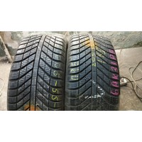 Goodyear Vector 4 Seasons  205/55 R16 XL Б.У. 8 мм