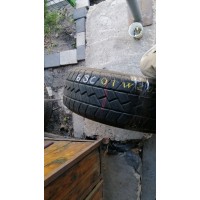 Fulda Conveo Trac 205/65 R16C Б.У. 7,5 мм