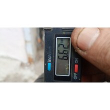 Uniroyal Shark Skin Technology 215/55 R16 Б.У. 6,5 мм