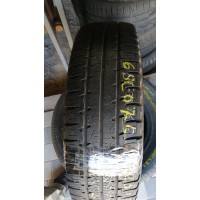 Michelin Agilis Camping 225/75 R16C Б.У. 7,5 мм