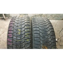 Bridgestone Blizzak LM-25 205/55 R16 R F Б.У. 6 мм