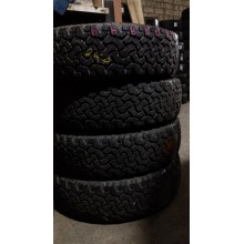 BFGoodrich All Terrain T/A KO 235/85 R16 Б.У. 7 мм