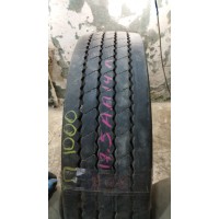 Continental ContiHybrid LS3 (рулевая) 215/75 R17.5 Демо 8,5 мм