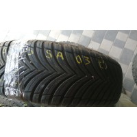 Kleber Quadraxer 3 205/65 R15 Б.У. 7,5 мм