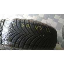 Kleber Quadraxer 3 205/65 R15 Б.У. 7,5 мм