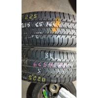 Michelin Agilis 51 215/65 R16C Б.У. 8 мм