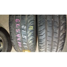 Continental ContiVanContact 200 215/65 R16C Демо 9 мм