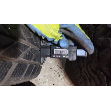 Maxxis ArcticTrekker 165/80 R13 Б.У. 6,5 мм