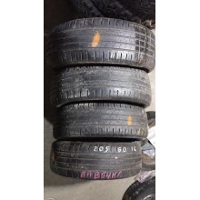 Continental ContiEcoContact 5 205/60 R16 Б.У. 6 мм
