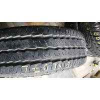 Continental Vanco 8 205/70 R15C Демо 8,5 мм