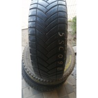 Michelin Agilis CrossClimate 215/70 R15C Демо 0 мм