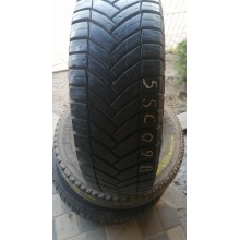 Michelin Agilis CrossClimate 215/70 R15C Демо 8,5 мм