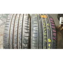 Bridgestone Turanza T005 225/45 R18 Б.У. 7 мм