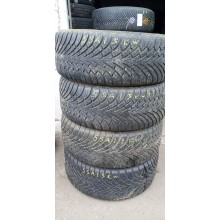 Fulda Kristall Rotego 225/60 R15 Б.У. 6,5 мм Колесо-Центр Запорожье