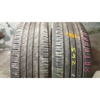 Continental EcoContact 6 215/50 R18 Б.У. 6 мм