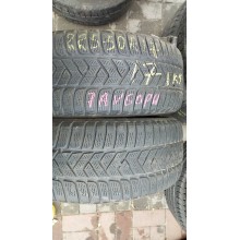Pirelli Sottozero 3 225/50 R17 Б.У. 5 мм