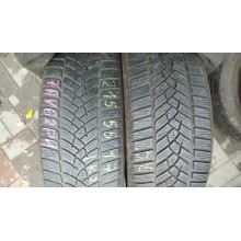 Fulda Kristall Control HP2 215/55 R17 Б.У. 6,5 мм