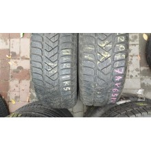 Pirelli Sottozero 3 205/55 R17 Б.У. 6 мм