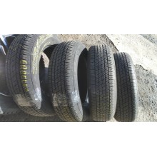 Yokohama Geolandar G033 215/70 R16 100H Б.У. 5 мм