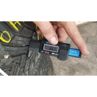 Continental AllSeasonContact 205/55 R16 94V Б.У. 6,5 мм