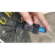 Continental AllSeasonContact 205/55 R16 94V Б.У. 6,5 мм