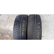 Michelin Pilot Alpin PA4 225/45 R18 Б.У. 7 мм