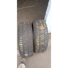 Pirelli Sottozero 3 215/60 R16 Б.У. 6 мм