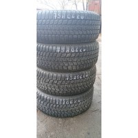 Bridgestone Blizzak LM-25 235/60 R17 Б.У. 8 мм