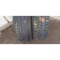 Hankook Radial RA28 205/65 R16C Б.У. 5,5 мм