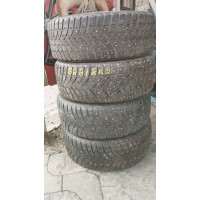 Michelin X-Ice North XIN2 195/55 R16 91T (шип) Б.У. 6 мм