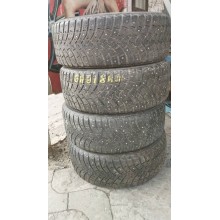 Michelin X-Ice North XIN2 195/55 R16 91T (шип) Б.У. 6 мм