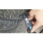 Michelin X-Ice North XIN2 195/55 R16 91T (шип) Б.У. 6 мм Колесо-Центр Запоріжжя