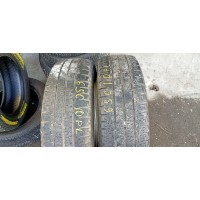 Michelin Agilis Camping 215/75 R16C Б.У. 6 мм