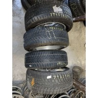 Dunlop Winter Sport 5 225/55 R17 Б.У. 6 мм