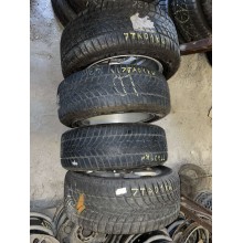 Dunlop Winter Sport 5 225/55 R17 Б.У. 6 мм