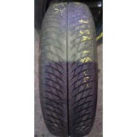 Michelin Pilot Alpin 5 215/65 R17 Демо 8,5 мм