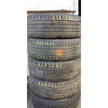 Continental ContiEcoContact 5 215/55 R18 Б.У. 6,5 мм