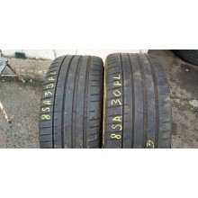 Michelin Pilot Sport 4 235/40 R18 Б.У. 7 мм