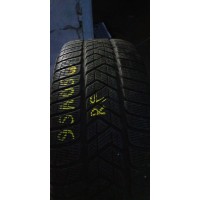 Pirelli Scorpion Winter 235/55 R19 Run Flat Б.У. 7 мм