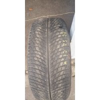 Michelin Pilot Alpin 5 SUV 275/50 R20 Б.У. 7 мм